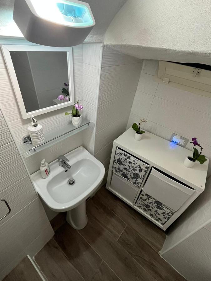 Apartmán Mortella House Neapol Exteriér fotografie