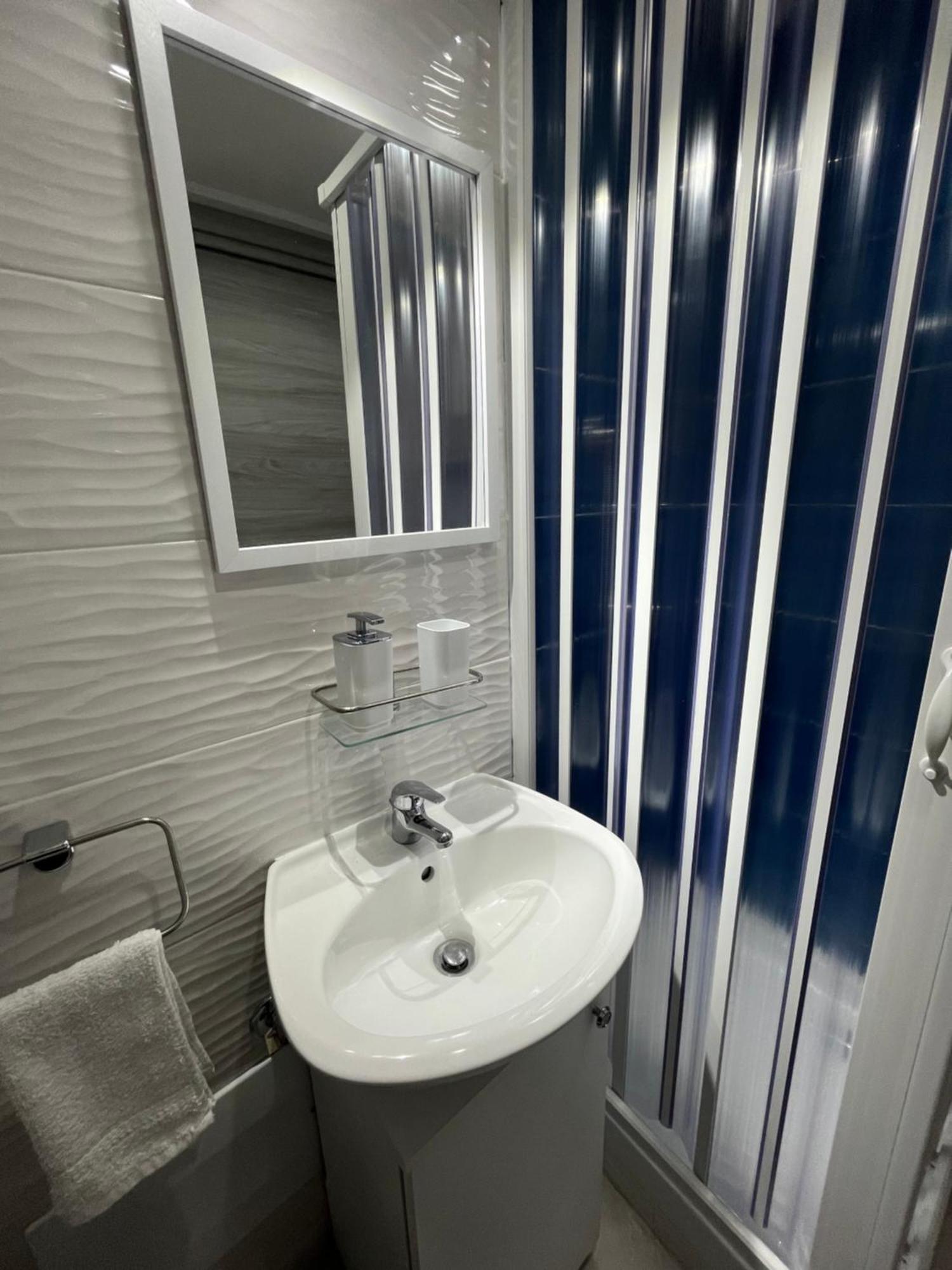Apartmán Mortella House Neapol Exteriér fotografie