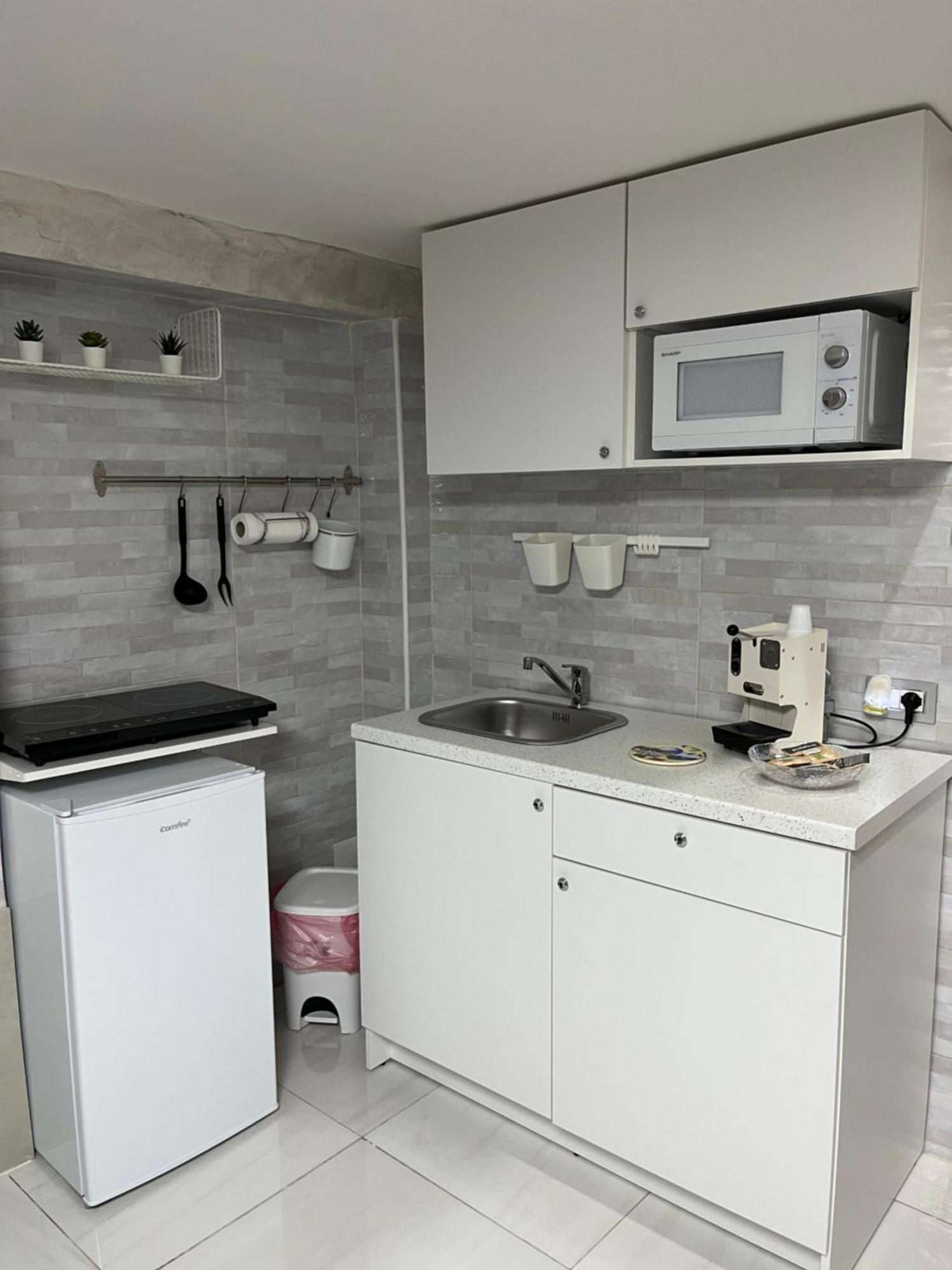 Apartmán Mortella House Neapol Exteriér fotografie