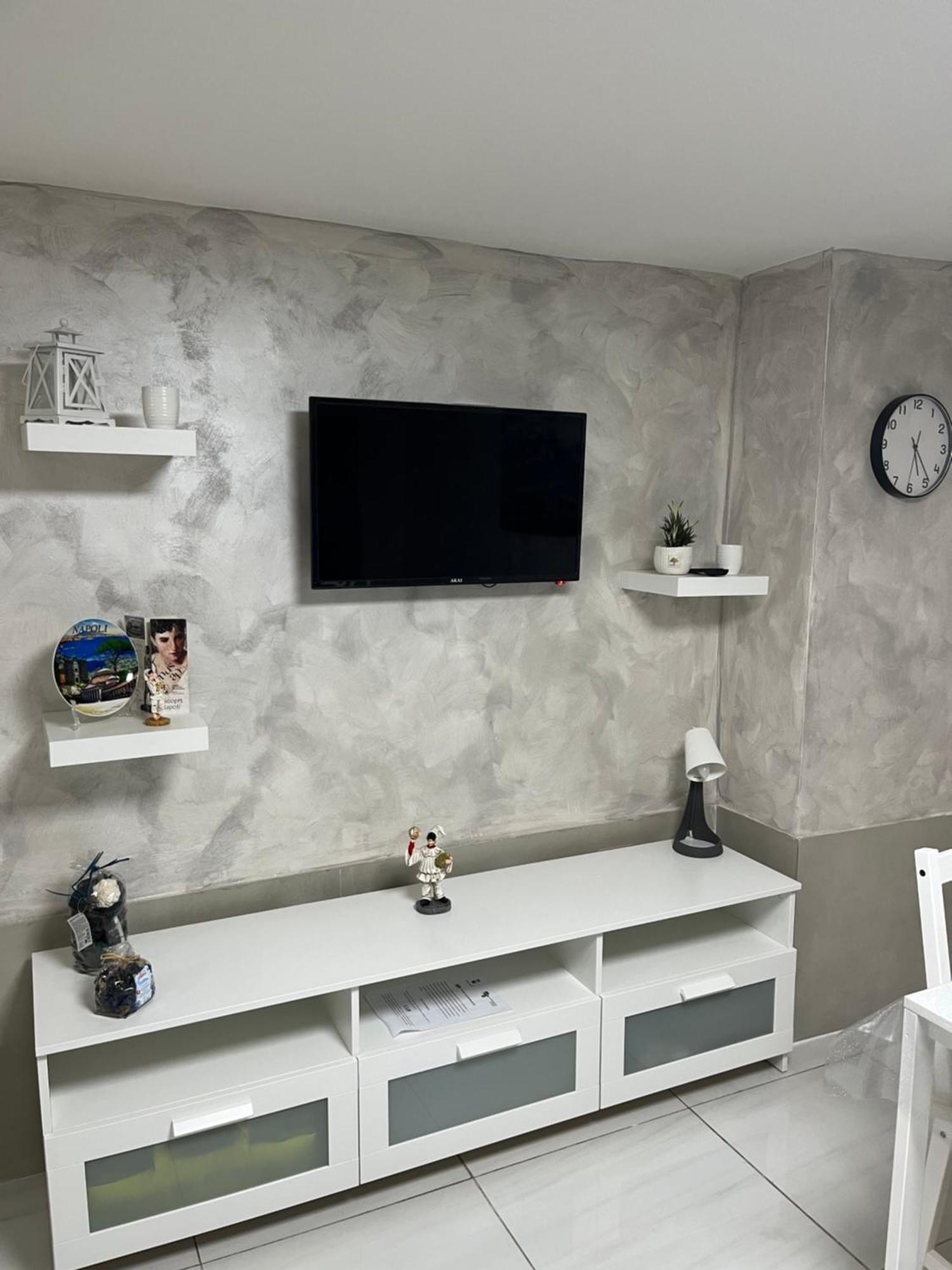 Apartmán Mortella House Neapol Exteriér fotografie